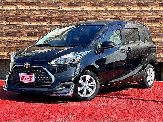 Toyota SIENTA 2021 6324671-0