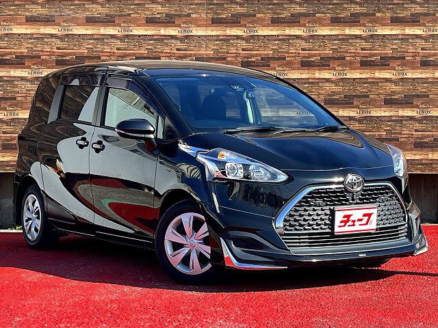 Toyota SIENTA 2021 6324671-6