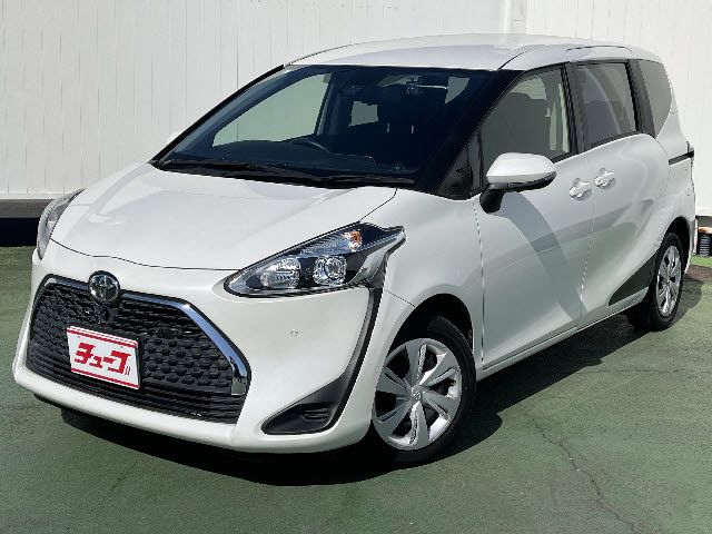Toyota SIENTA 2021 6324930-0
