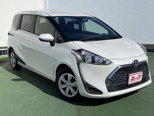 Toyota SIENTA 2021 6324930-6