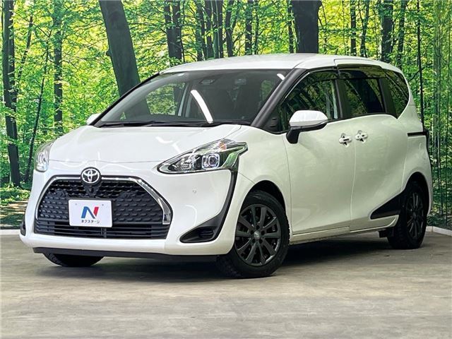 Toyota SIENTA 2020 6325299-0