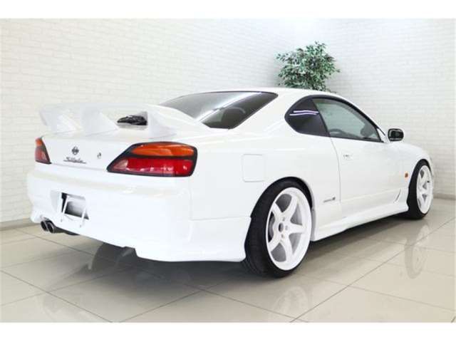 Nissan SILVIA 2003 6359890-2