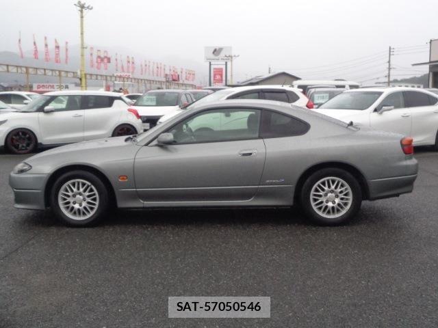 Nissan SILVIA 2002 6359892-8