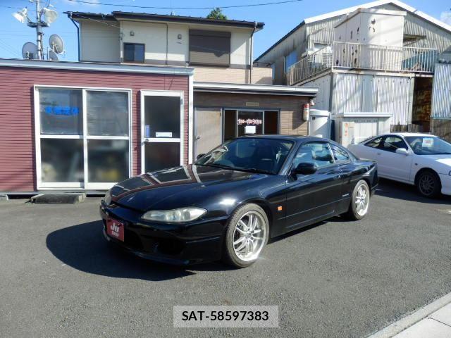 Nissan SILVIA 2002 6359923-0