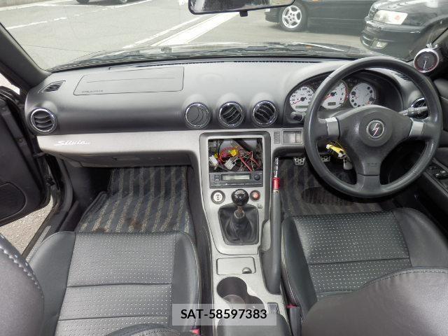 Nissan SILVIA 2002 6359923-4