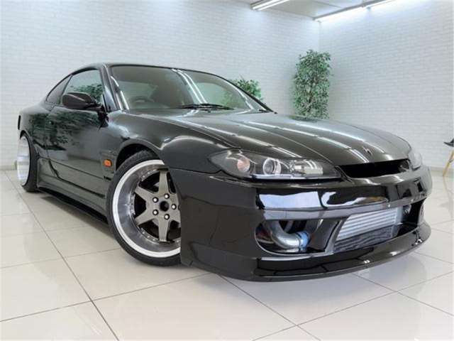 Nissan SILVIA 2002 6360049-1