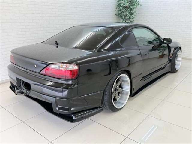 Nissan SILVIA 2002 6360049-2