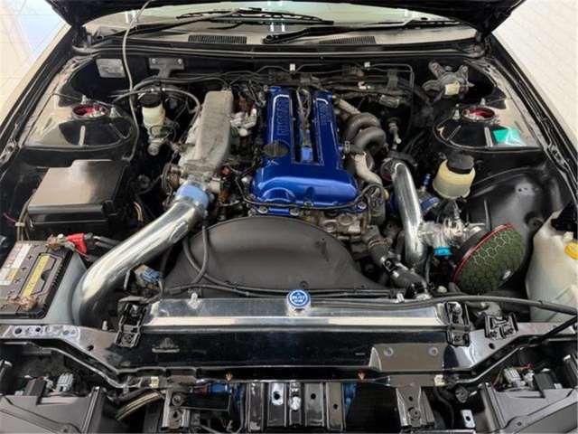 Nissan SILVIA 2002 6360049-5