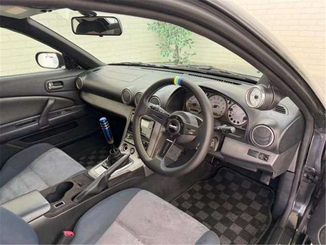 Nissan SILVIA 2002 6360049-6