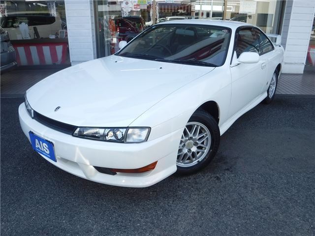 Nissan SILVIA 1996 6360118-0