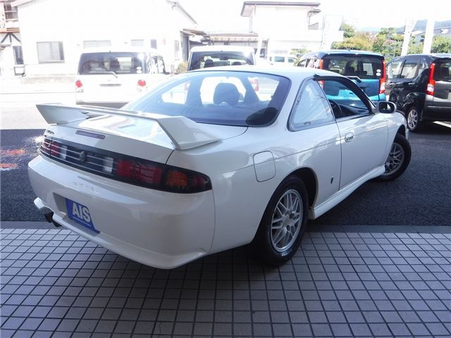 Nissan SILVIA 1996 6360118-1