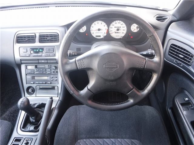 Nissan SILVIA 1996 6360118-2