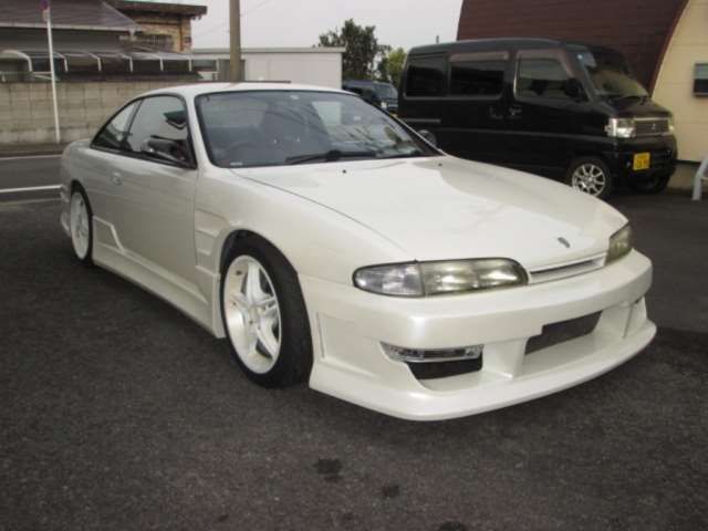 Nissan SILVIA 1995 6360120-0