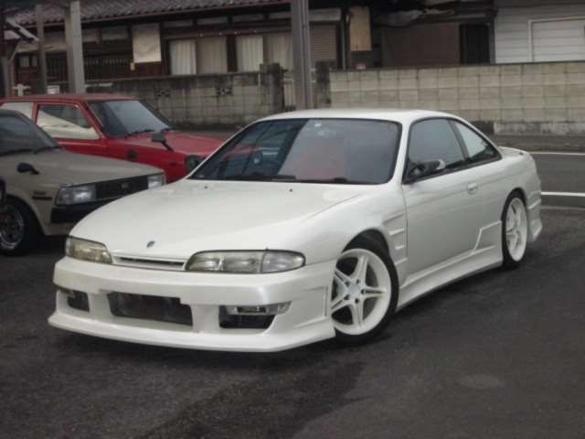 Nissan SILVIA 1995 6360120-1