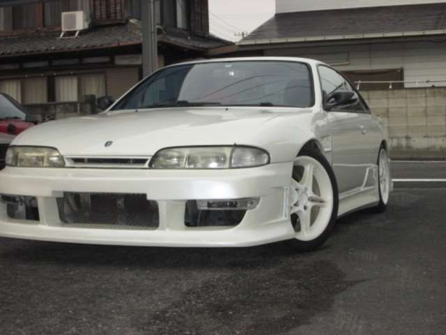 Nissan SILVIA 1995 6360120-2