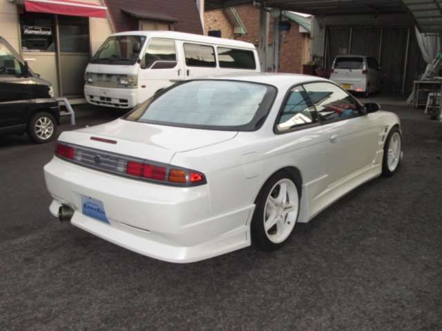 Nissan SILVIA 1995 6360120-3