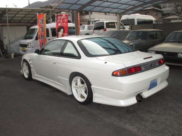 Nissan SILVIA 1995 6360120-4