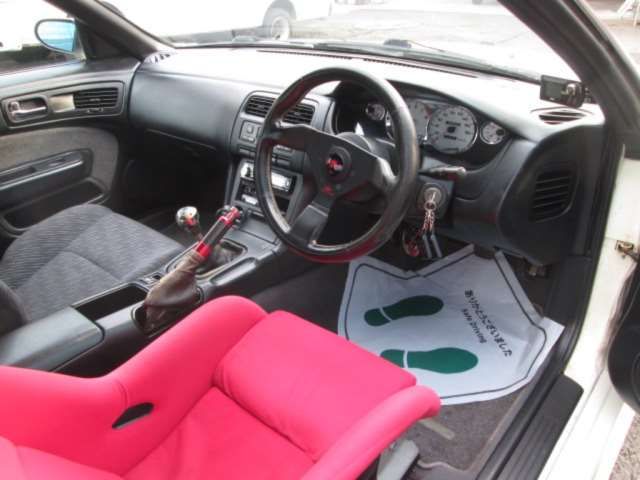 Nissan SILVIA 1995 6360120-5