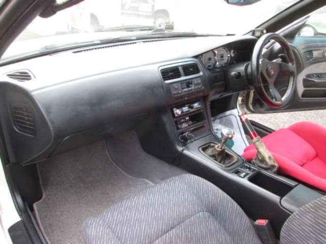 Nissan SILVIA 1995 6360120-8