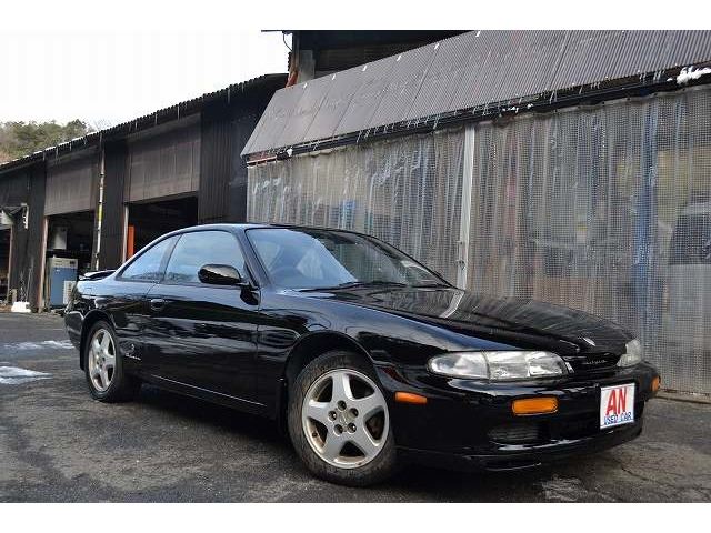 Nissan SILVIA 1994 6360154-0