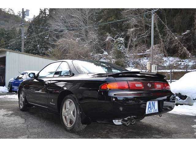 Nissan SILVIA 1994 6360154-5