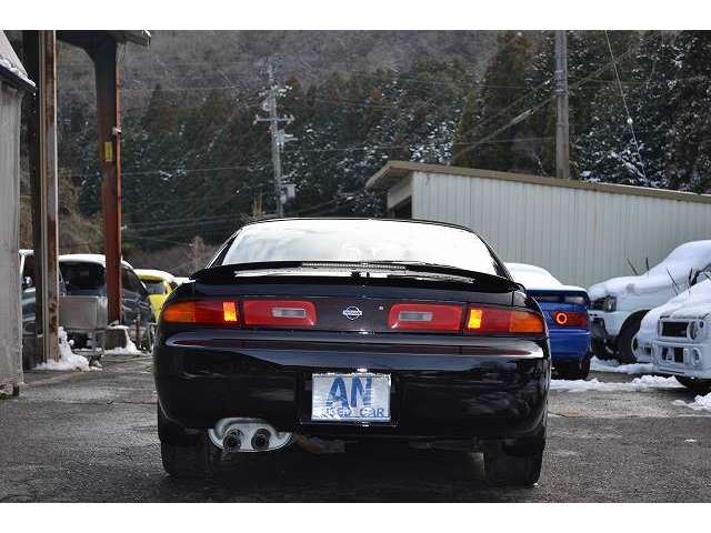 Nissan SILVIA 1994 6360154-6