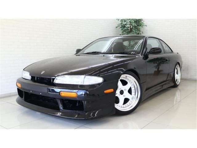 Nissan SILVIA 1994 6360158-0