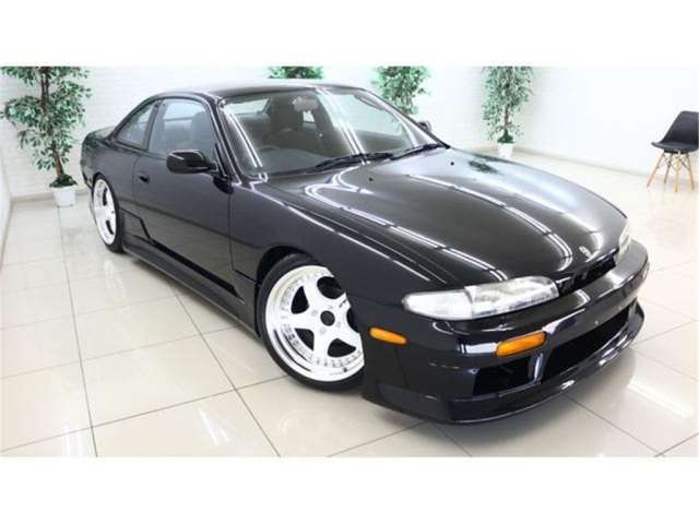 Nissan SILVIA 1994 6360158-1