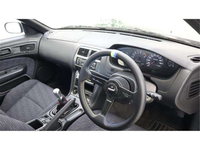 Nissan SILVIA 1994 6360158-6