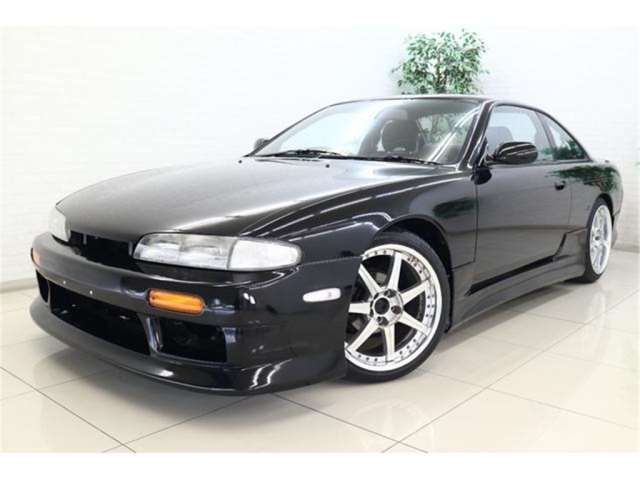 Nissan SILVIA 1993 6360173-0