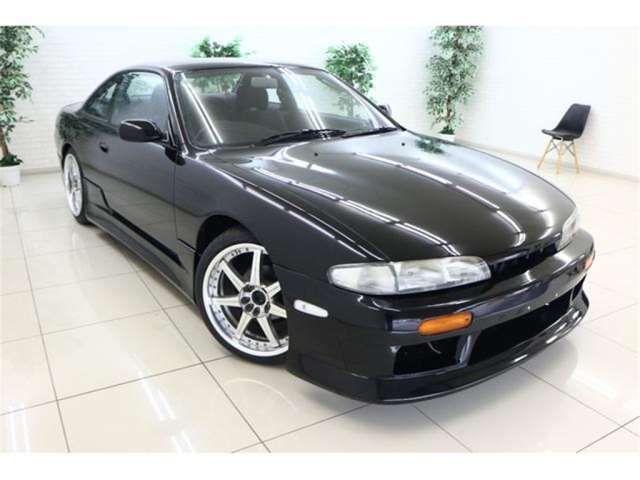 Nissan SILVIA 1993 6360173-1