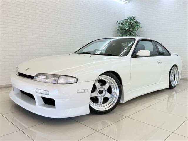 Nissan SILVIA 1993 6360203-0