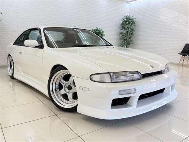 Nissan SILVIA 1993 6360203-1
