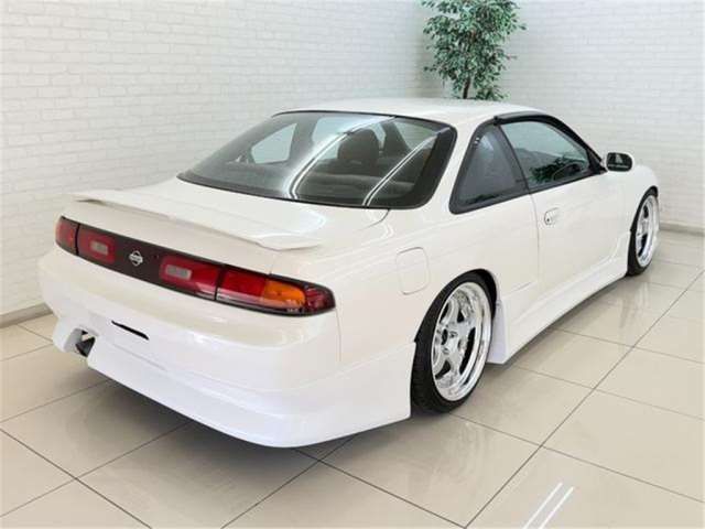 Nissan SILVIA 1993 6360203-2