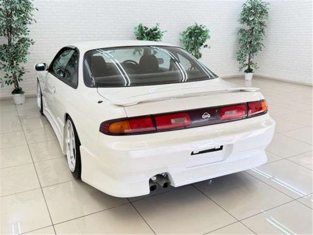 Nissan SILVIA 1993 6360203-3
