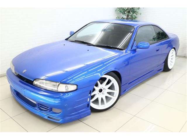 Nissan SILVIA 1993 6360205-0