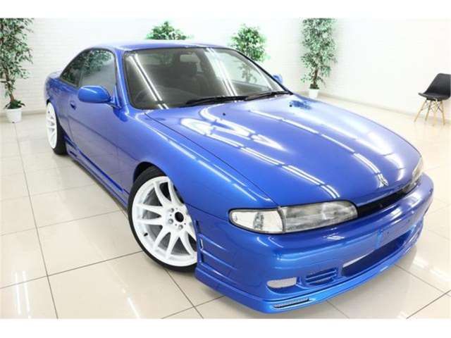 Nissan SILVIA 1993 6360205-1