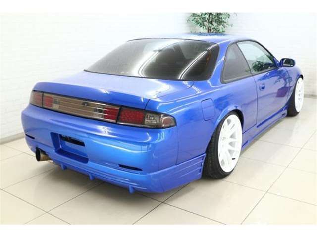 Nissan SILVIA 1993 6360205-2
