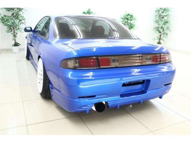 Nissan SILVIA 1993 6360205-3
