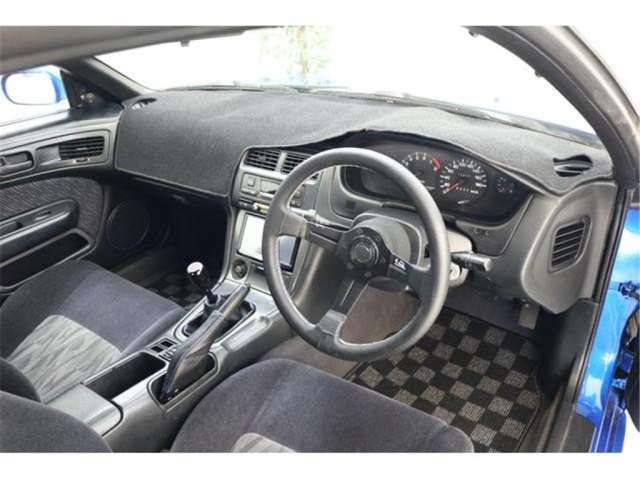 Nissan SILVIA 1993 6360205-6