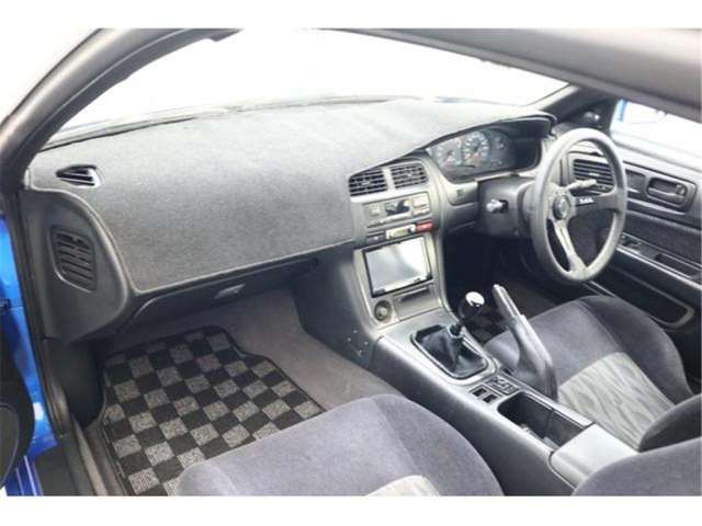 Nissan SILVIA 1993 6360205-7