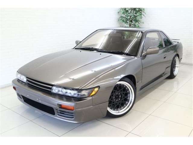 Nissan SILVIA 1992 6360241-0
