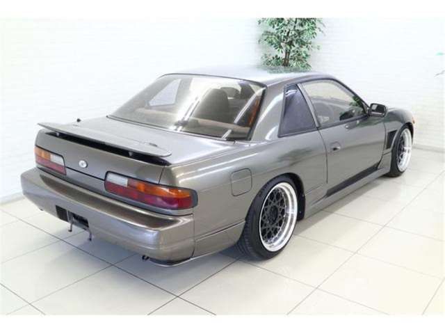 Nissan SILVIA 1992 6360241-2