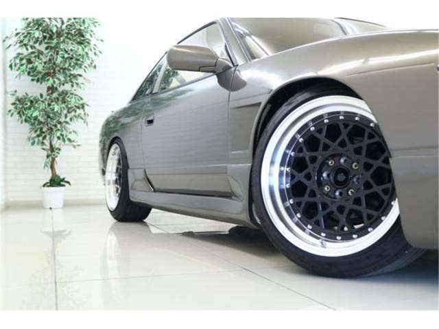 Nissan SILVIA 1992 6360241-5