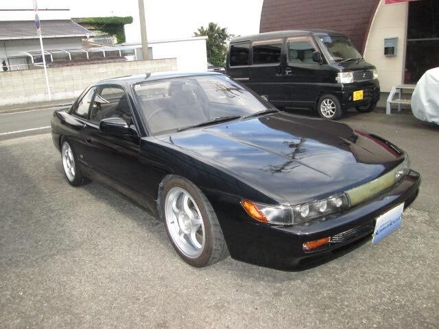 Nissan SILVIA 1992 6360243-0