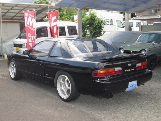 Nissan SILVIA 1992 6360243-1