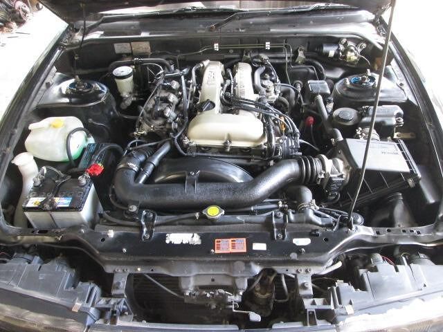 Nissan SILVIA 1992 6360243-6