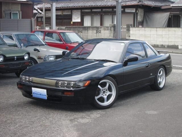 Nissan SILVIA 1992 6360243-9