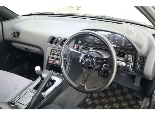 Nissan SILVIA 1992 6360268-6