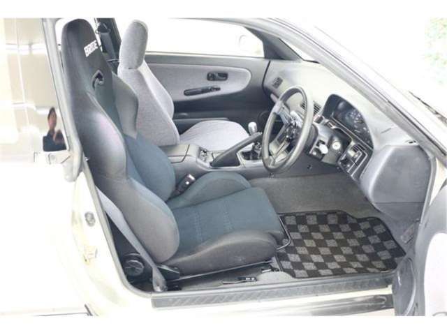 Nissan SILVIA 1992 6360268-8